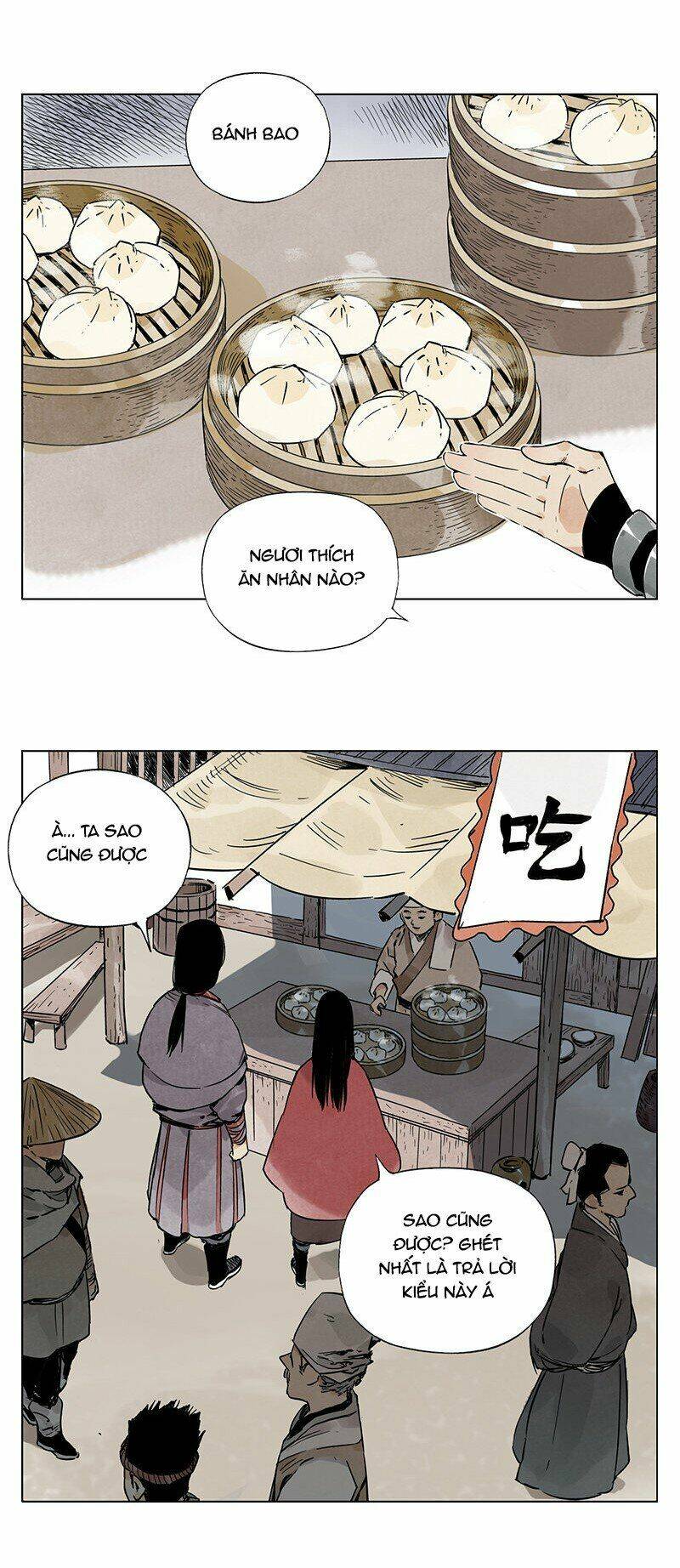 bang chủ đại nhân tìm cách trị hói đầu chapter 50 9