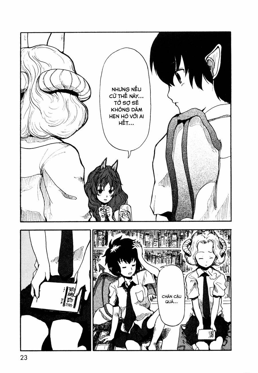 centaur no nayami chapter 0 18