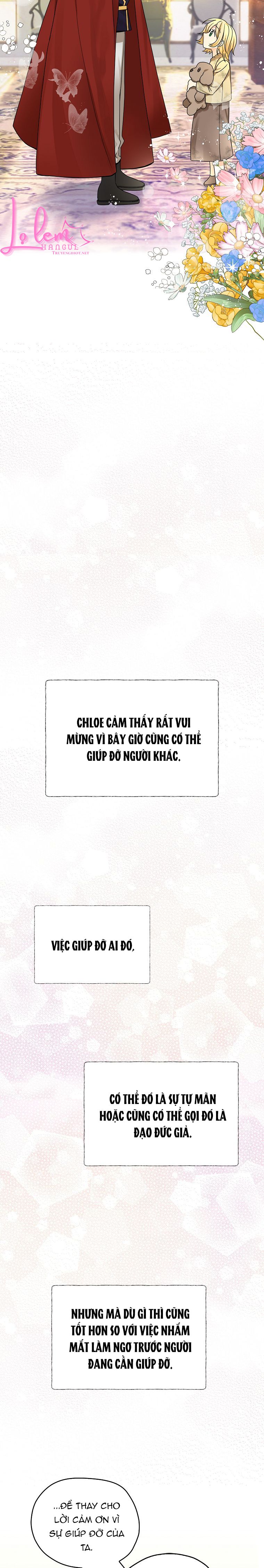 ba người anh trai của tôi là bạo quân chapter 38.2 3