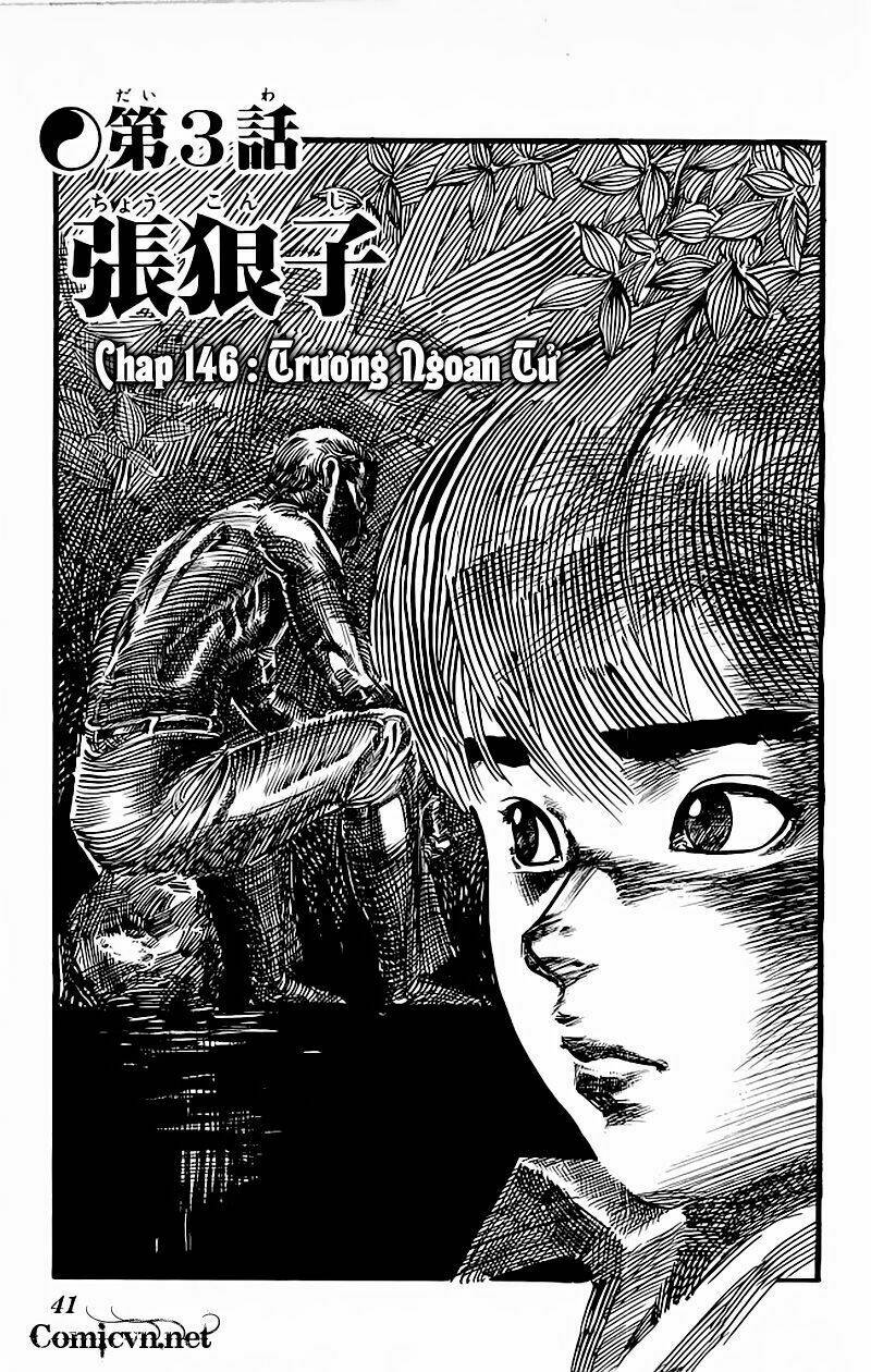 kenji-quyền nhi phương thế ngọc chapter 146 2