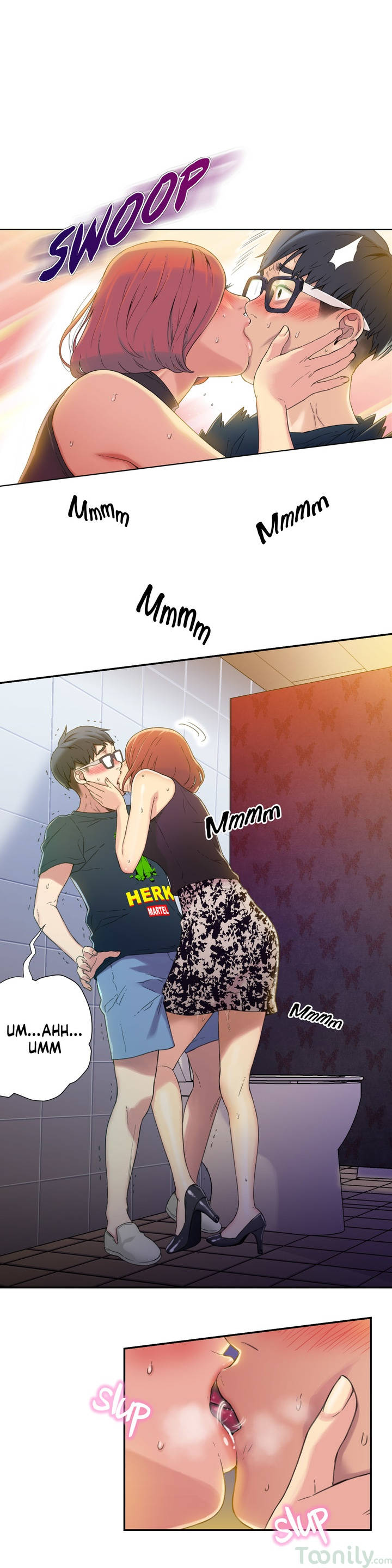 [raw] anh chàng ngọt ngào chapter 5 12