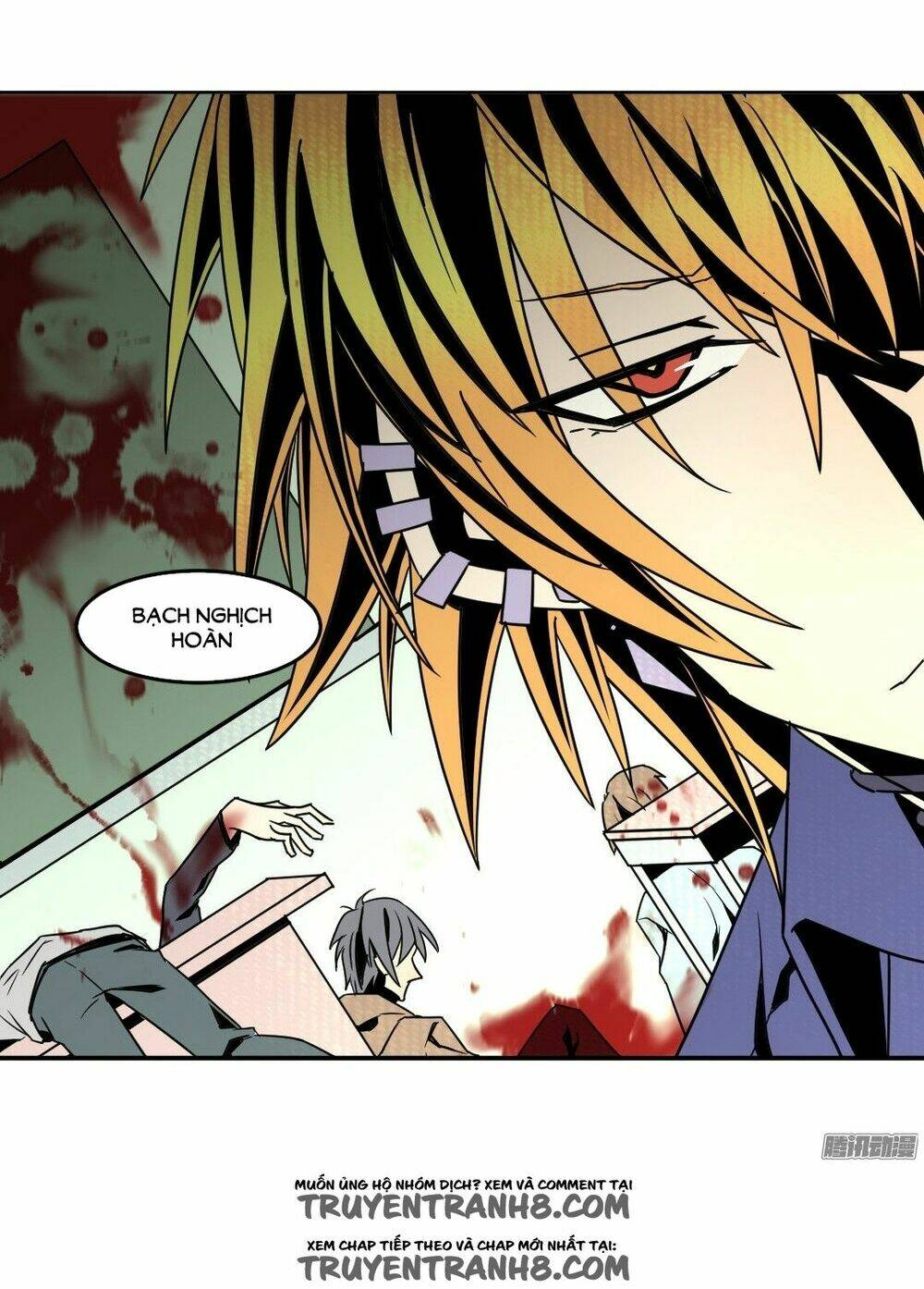 điều ước của người phàm chapter 19 8