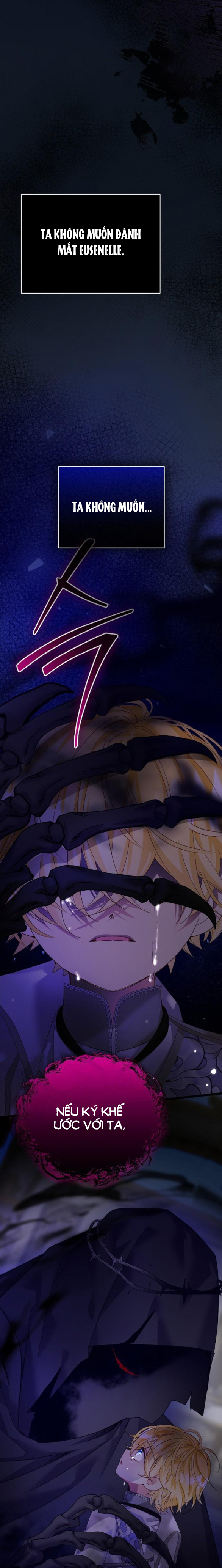 chiếm hữu trái tim bạo chúa chapter 25.2 14