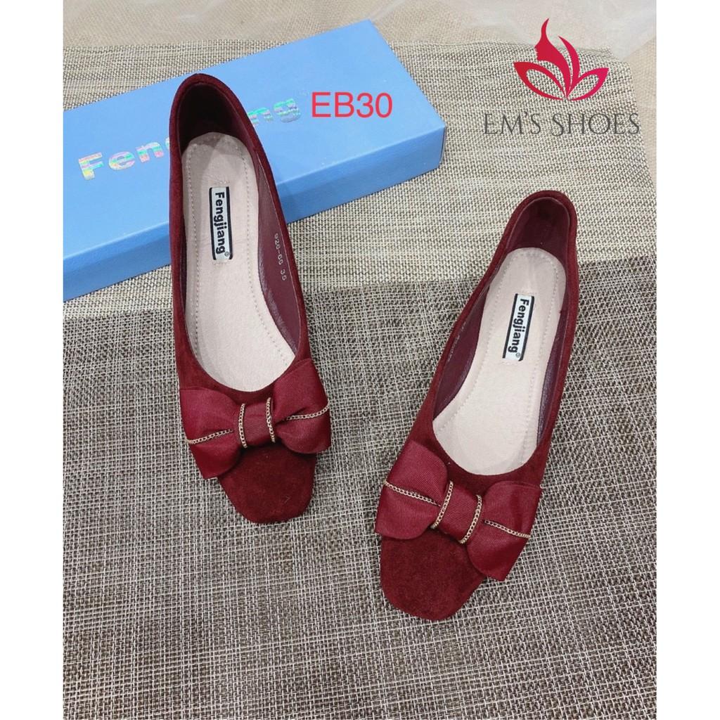 Giày bệt đẹp Em’s Shoes MS: EB30