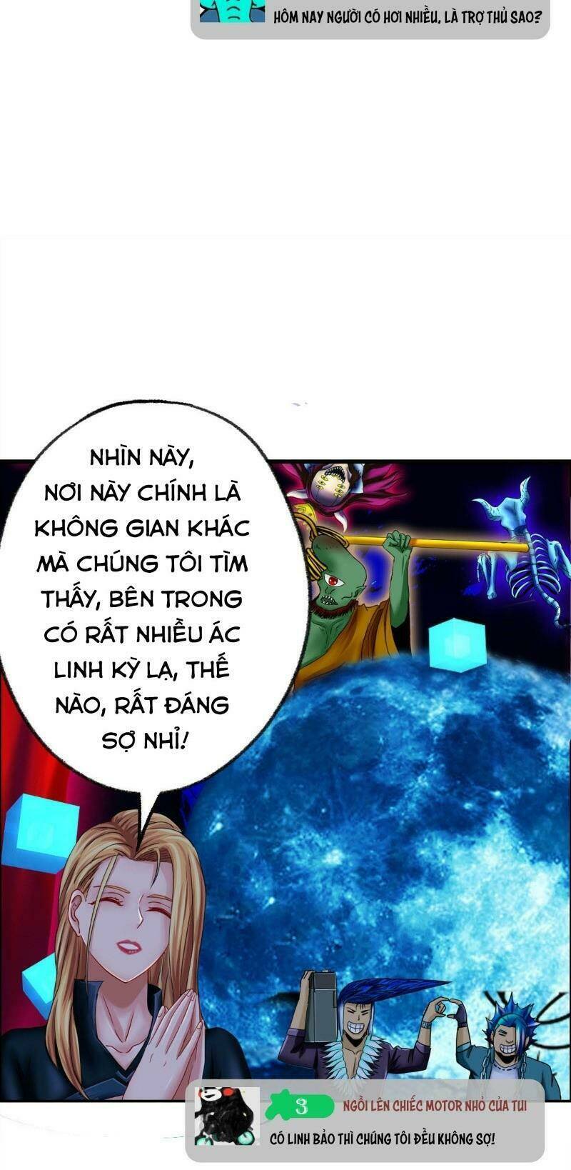 tổ điều tra trong truyền thuyết tại đô thị chapter 7 12