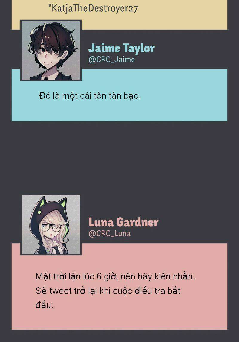 câu lạc bộ học thuyết âm mưu chapter 2 23