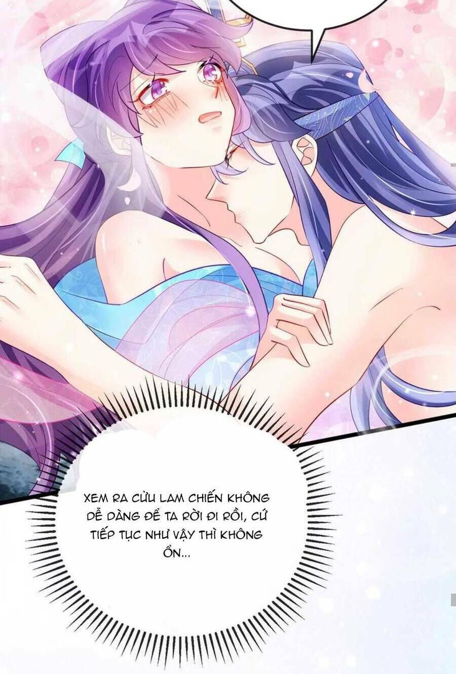 quân hoả nữ hoàng chapter 78 17