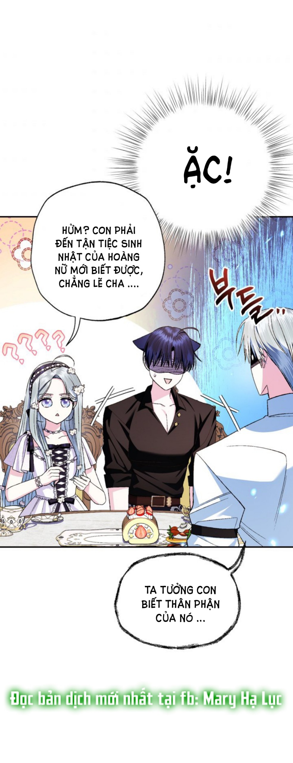 cha à, con không muốn kết hôn đâu chapter 79 64