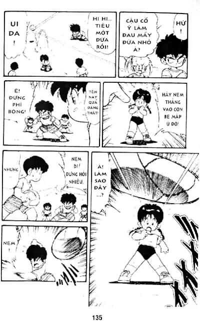vua bóng ném chapter 17 14
