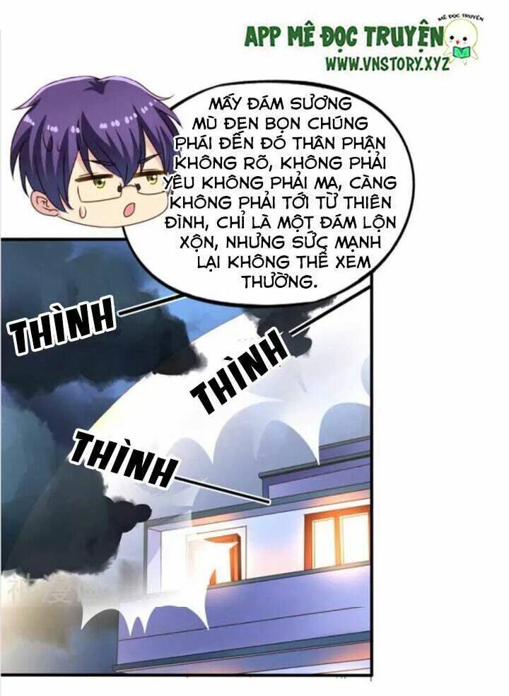 ông chủ của tôi là yêu quái chapter 64 13