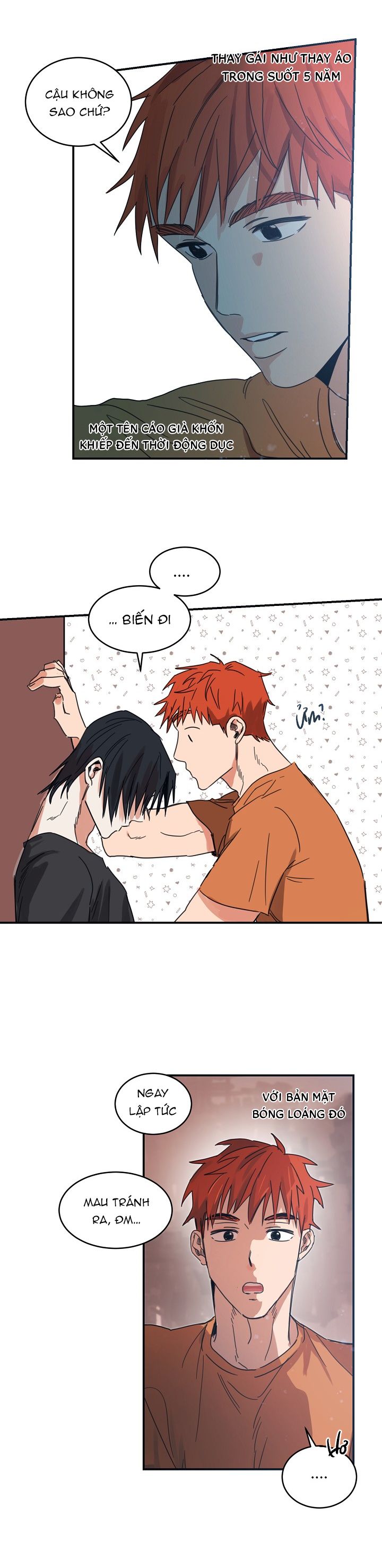 tránh nắng chapter 2 18