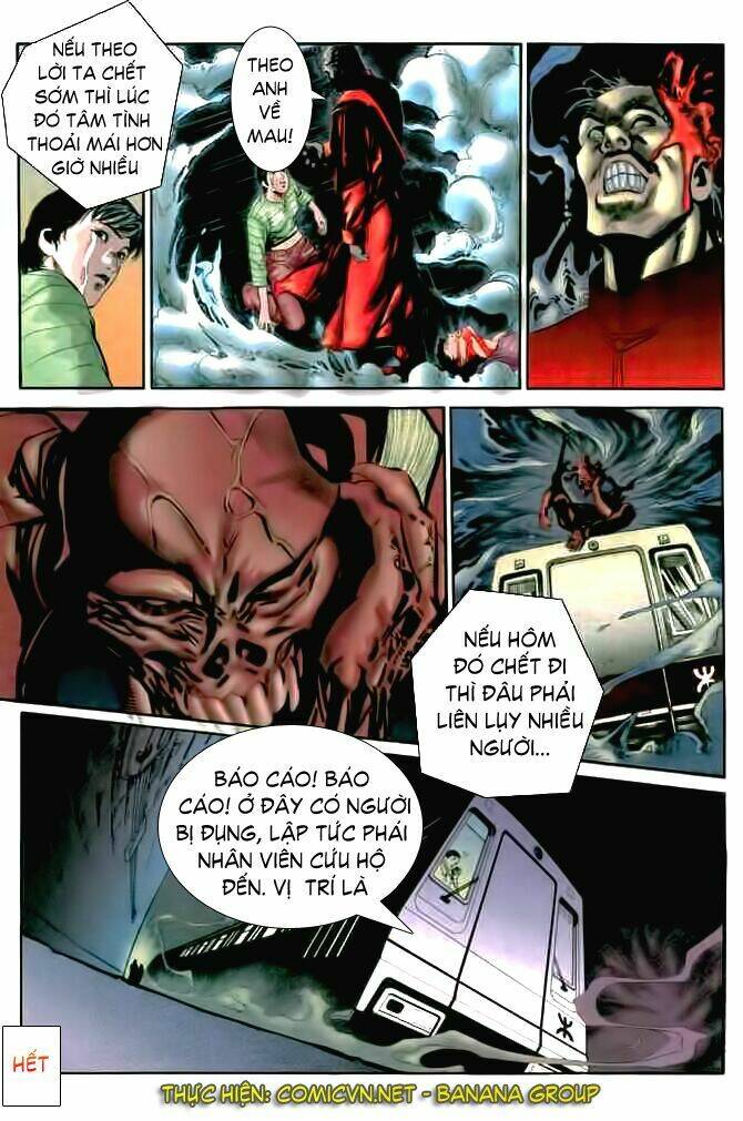 mãnh quỷ quán chapter 2 28