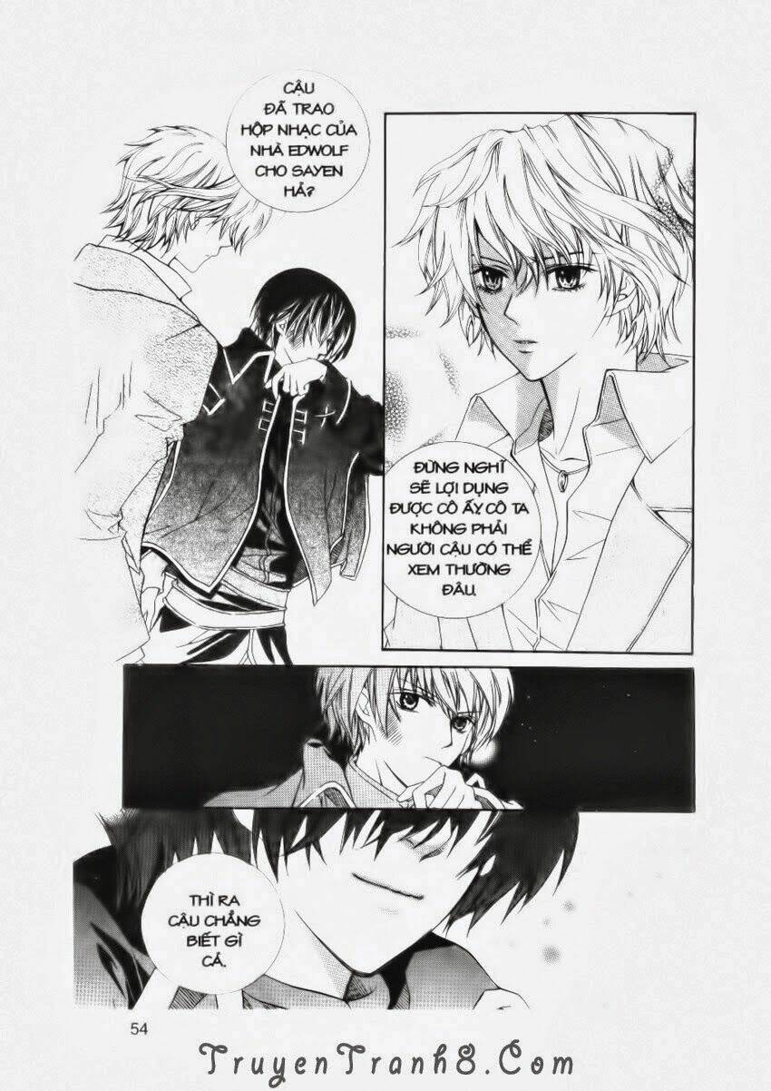 a kiss for my prince chapter 18 19