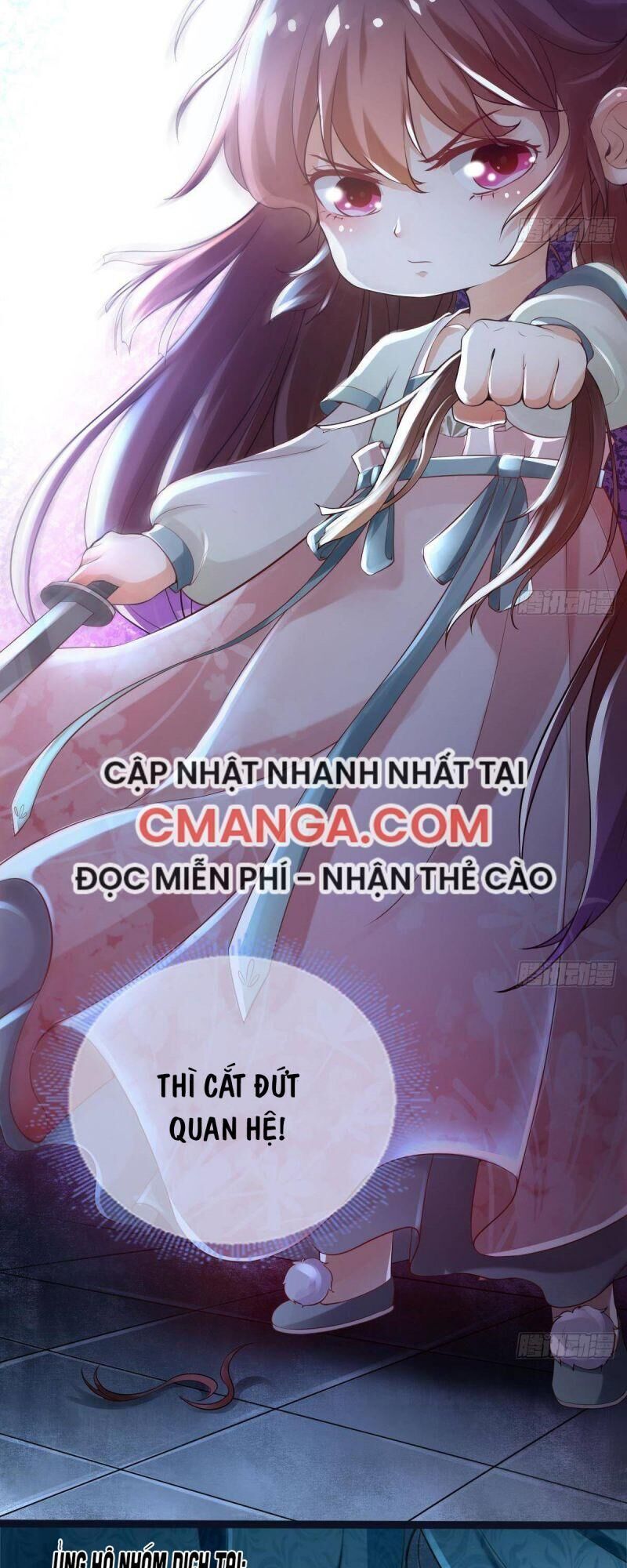 cứu được tên đại ma tôn chapter 6 12