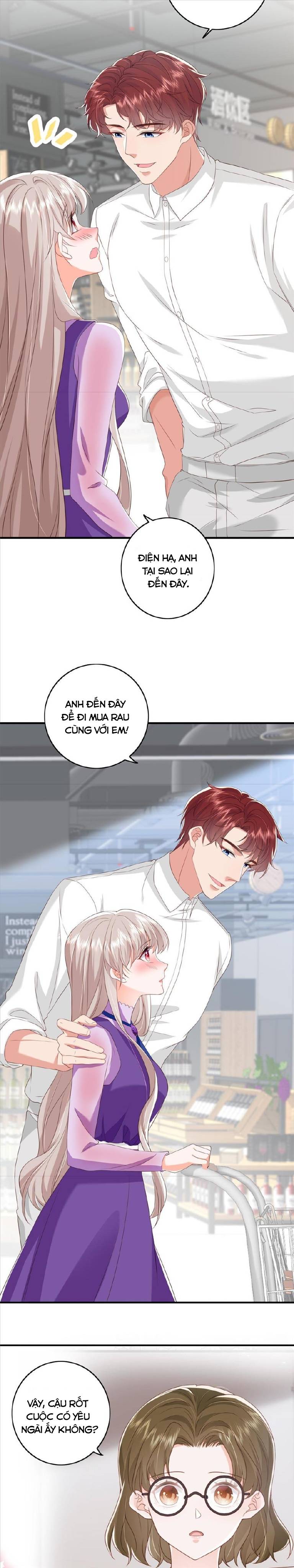 cuộc hôn nhân cùng ông chú ghen tuông chapter 12 7