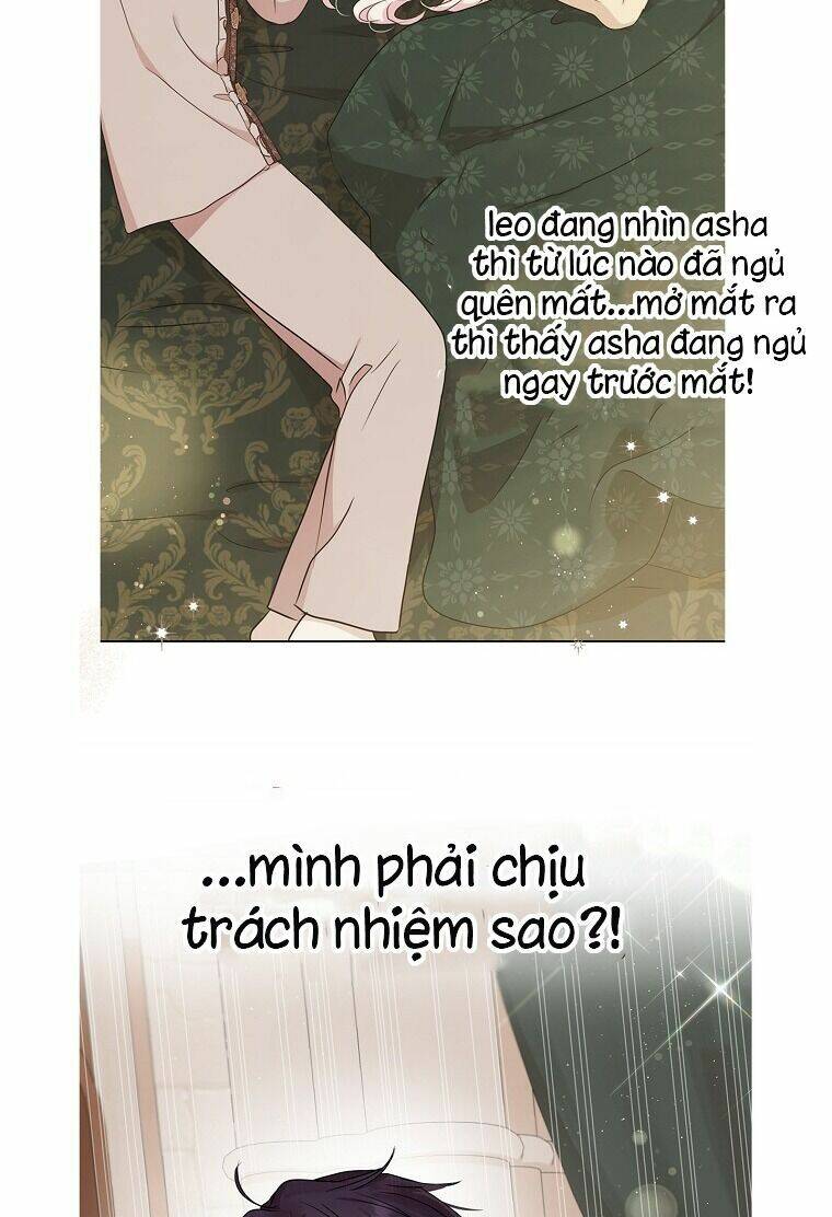 tồn tại như nàng công chúa dã chủng chapter 46 5