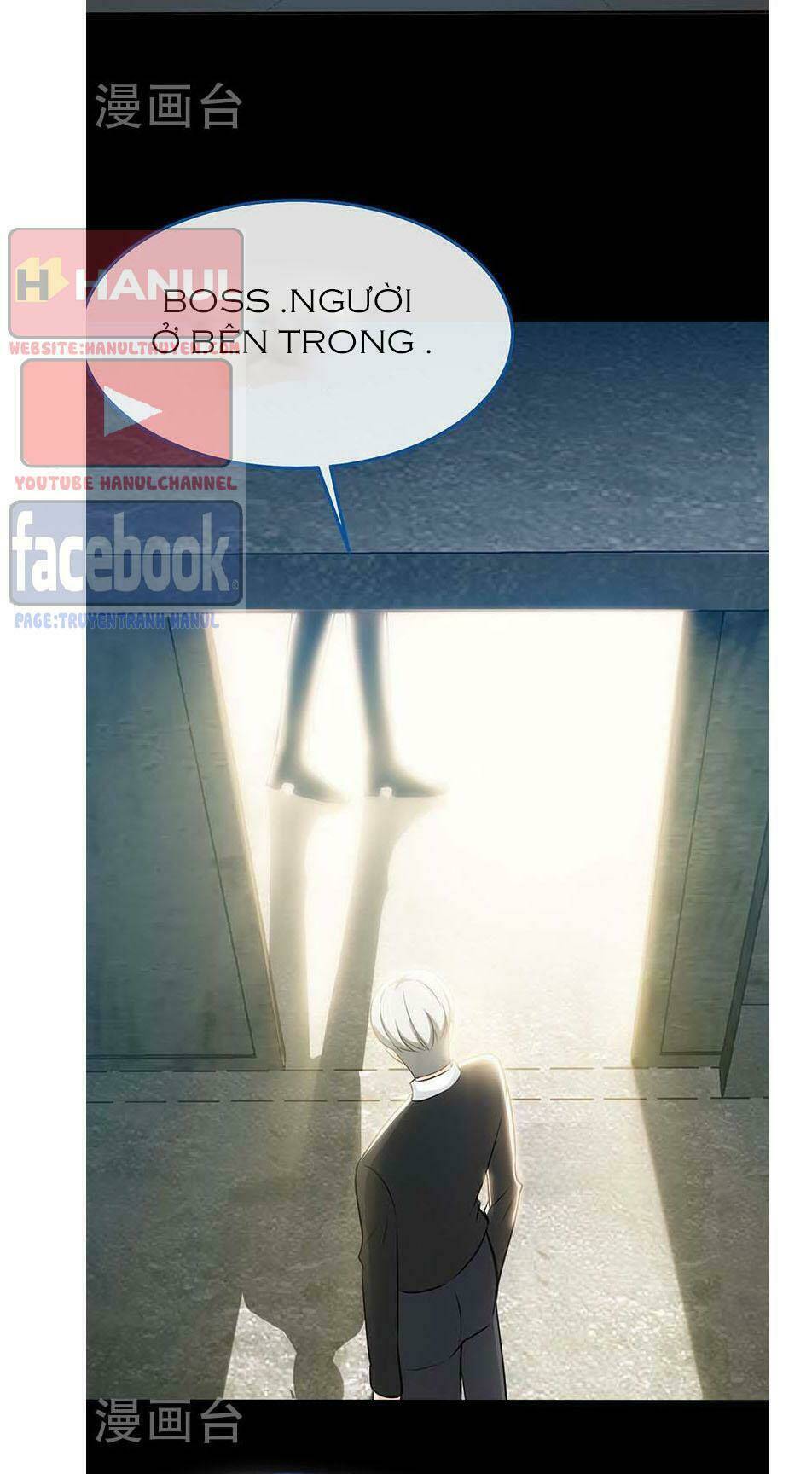 truy nã toàn cầu truy thê về sủng chapter 76.2 4