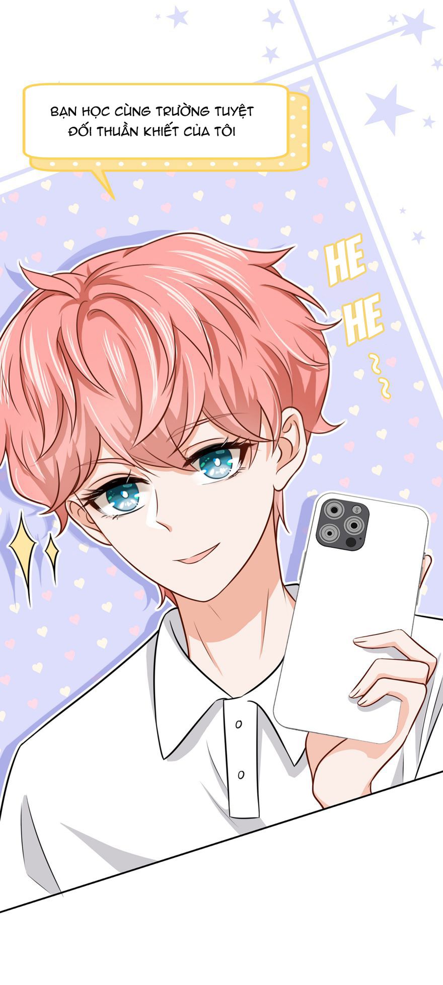 tín tức tố nói chúng ta không thể chapter 9 20