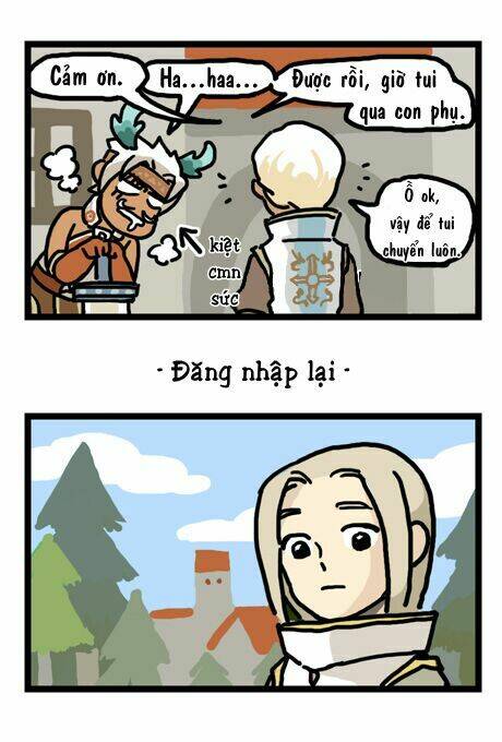 dragon nest random scribbles chapter 12 13