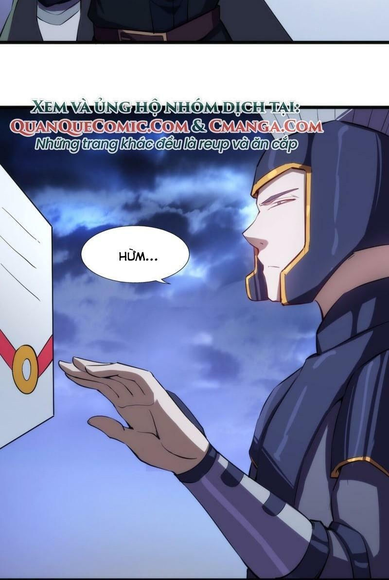 thánh đường chi thành chapter 33 14