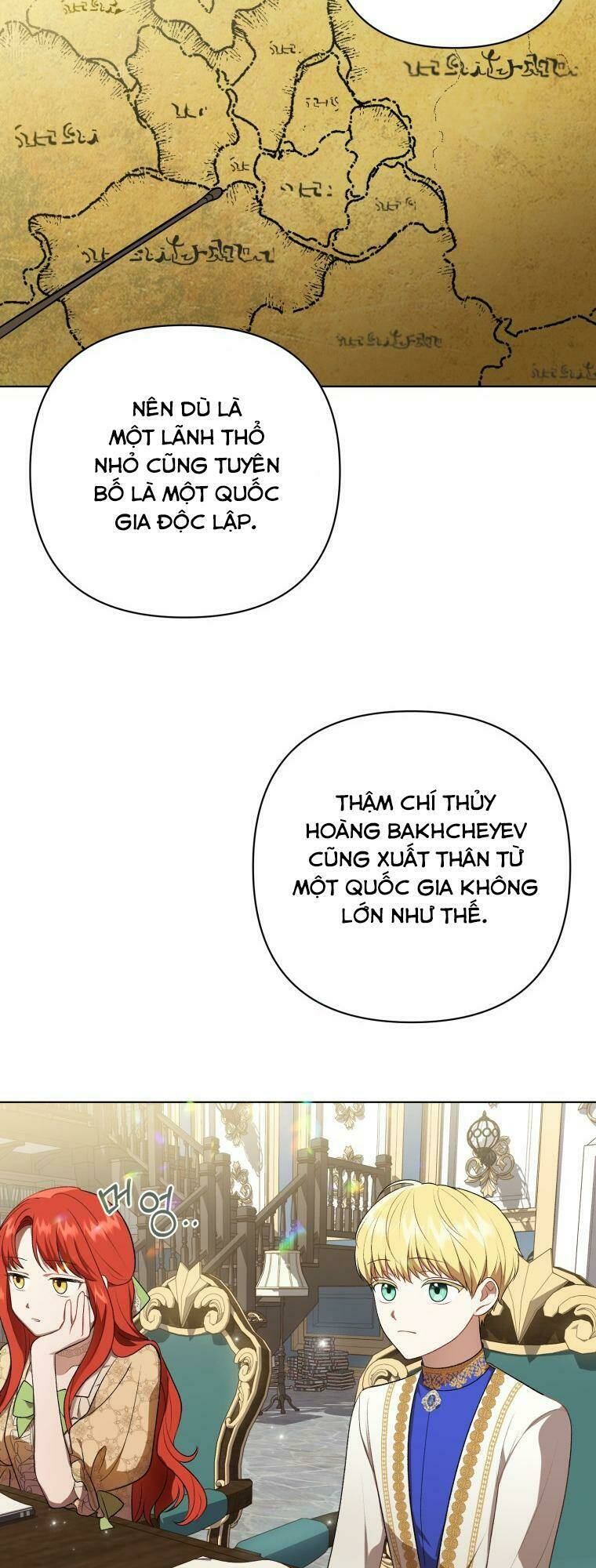 tôi trở thành phiên dịch viên của bạo chúa chapter 16 29