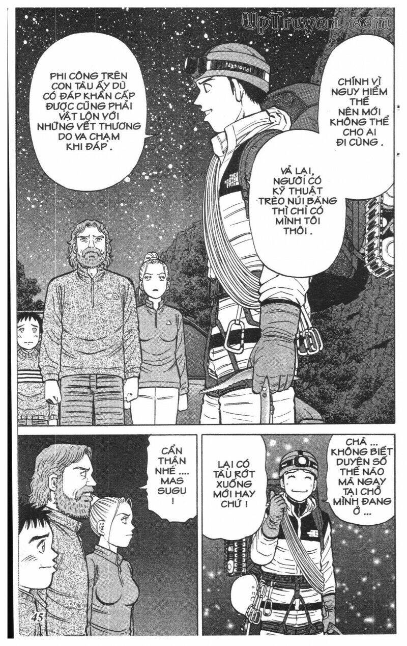 hộ chiếu xanh chapter 9 47