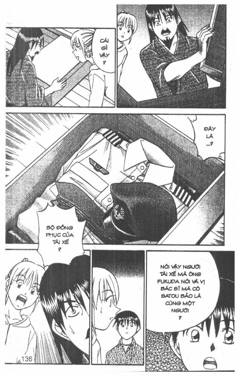 thám tử toma chapter 9 136