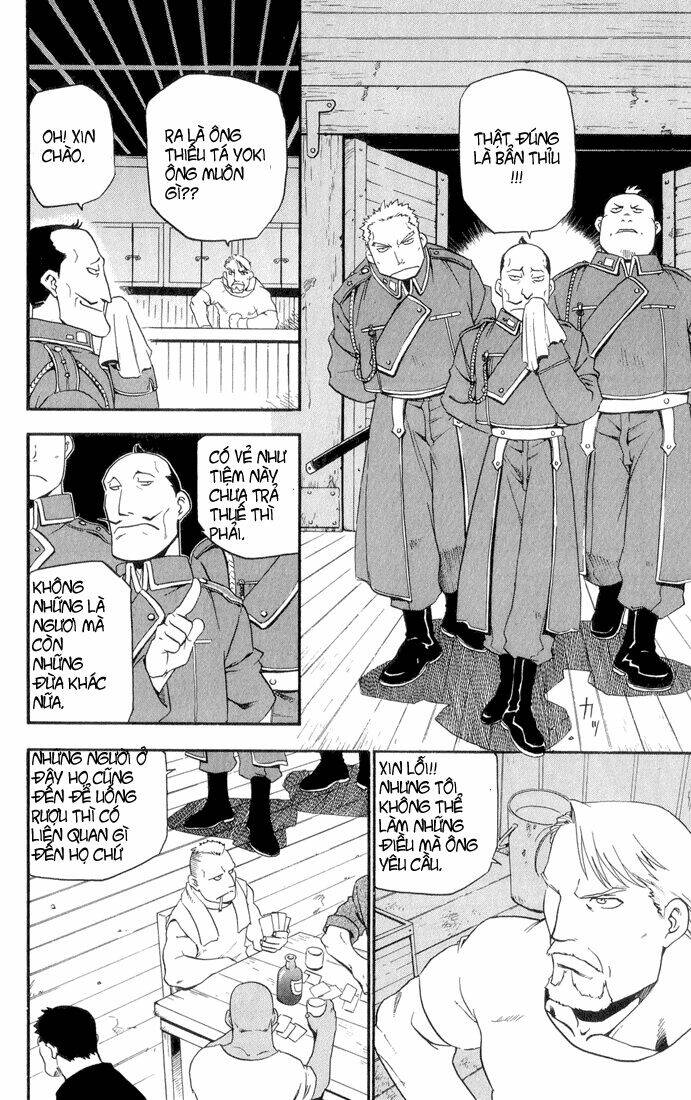 giả kim thuật chapter 3 17