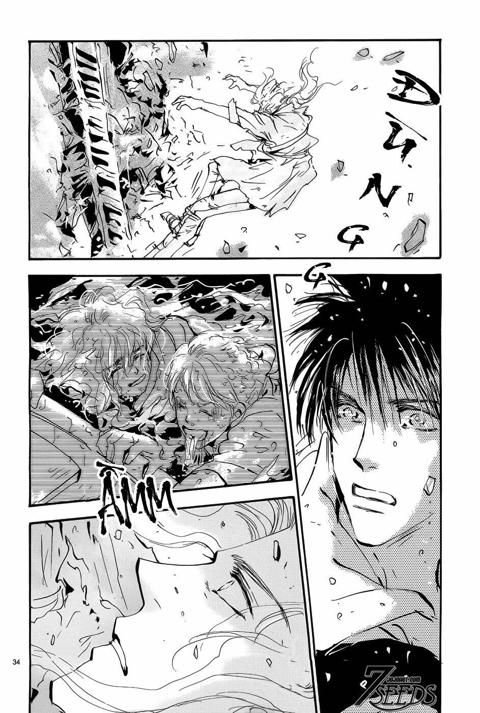 7 mầm sống chapter 168 34