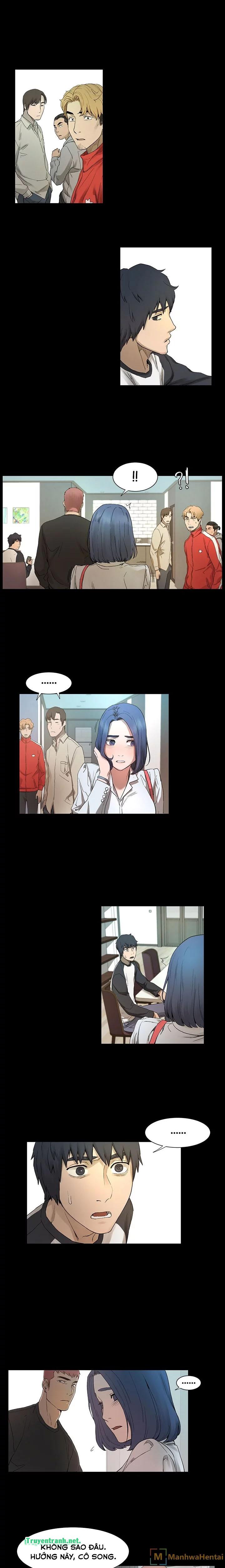 cuộc chiến thầm lặng chapter 2 12