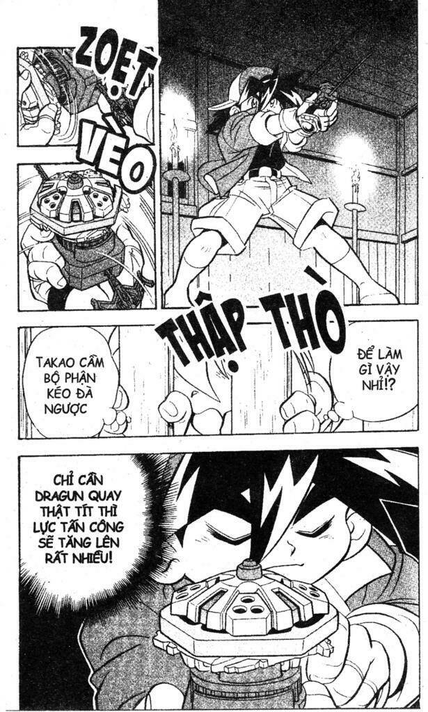 beley - con quay truyền thuyết chapter 2 47