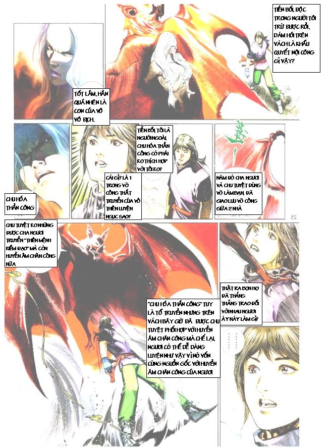 phong vân chapter 471 25