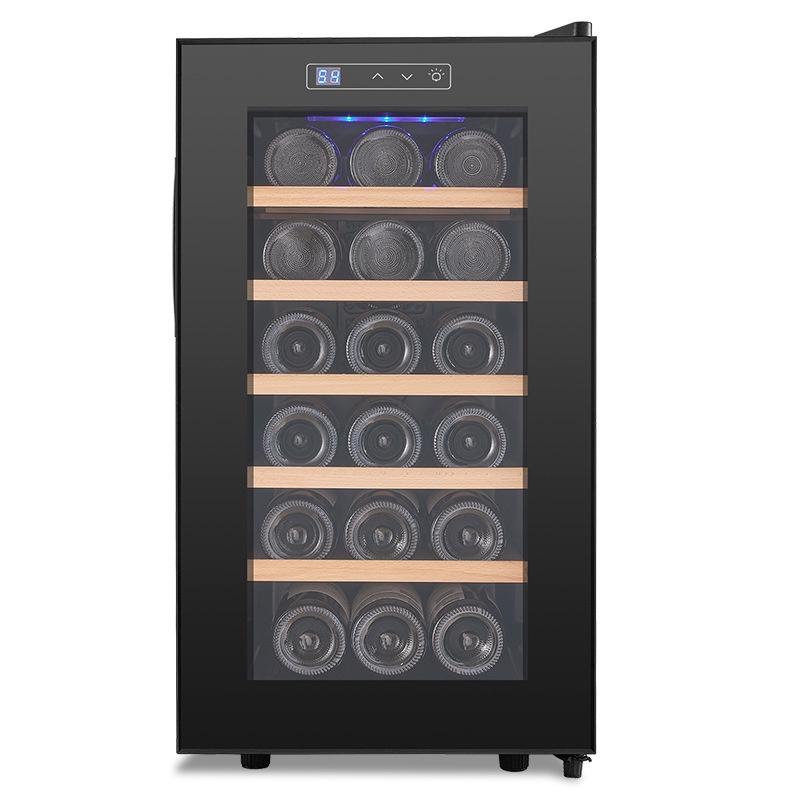 Tủ đựng Vang bảo quản Cigar 12~18 Độ C Cabinet OFA️ EU Design
