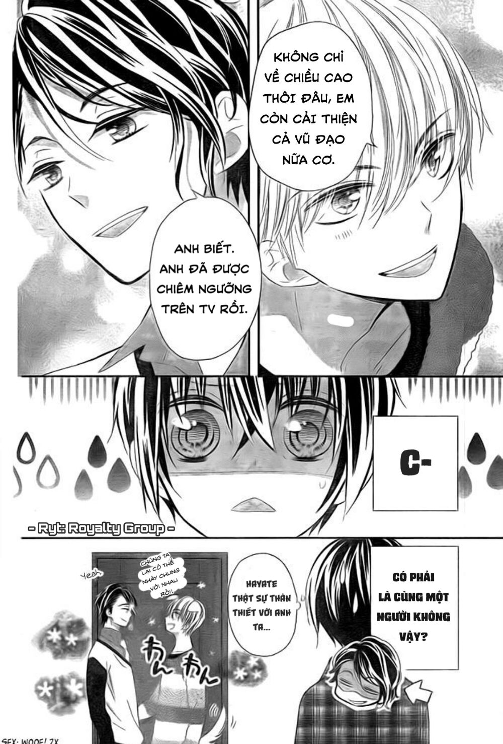 buddy go chapter 21 19