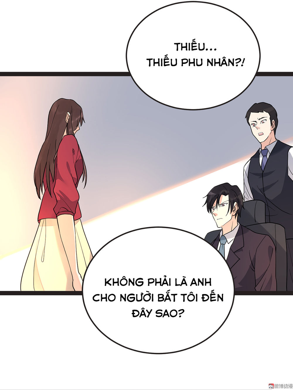 tổng tài truy thê: phu nhân lại chạy trốn chapter 6 29