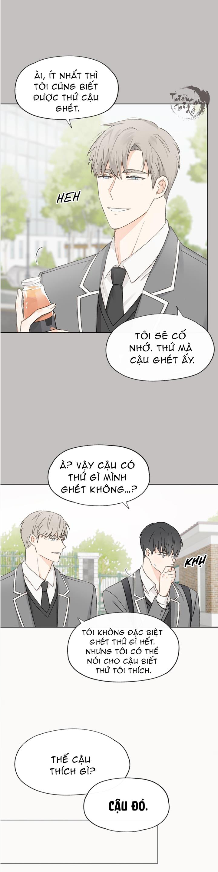 giữa yêu và ghét chapter 11 4
