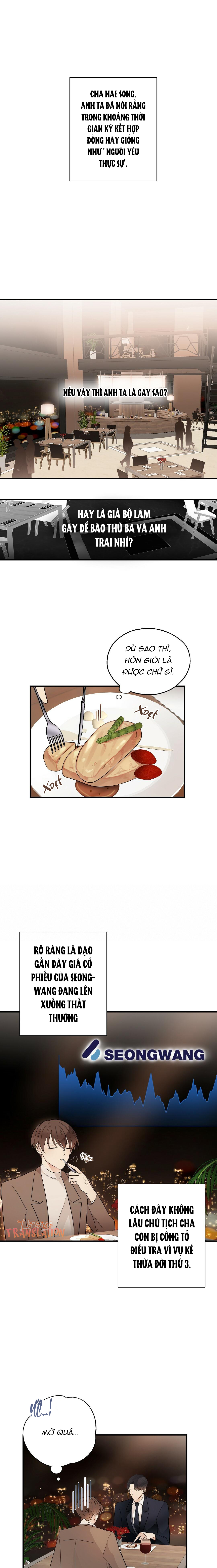 mối quan hệ kém cạnh chapter 5 6