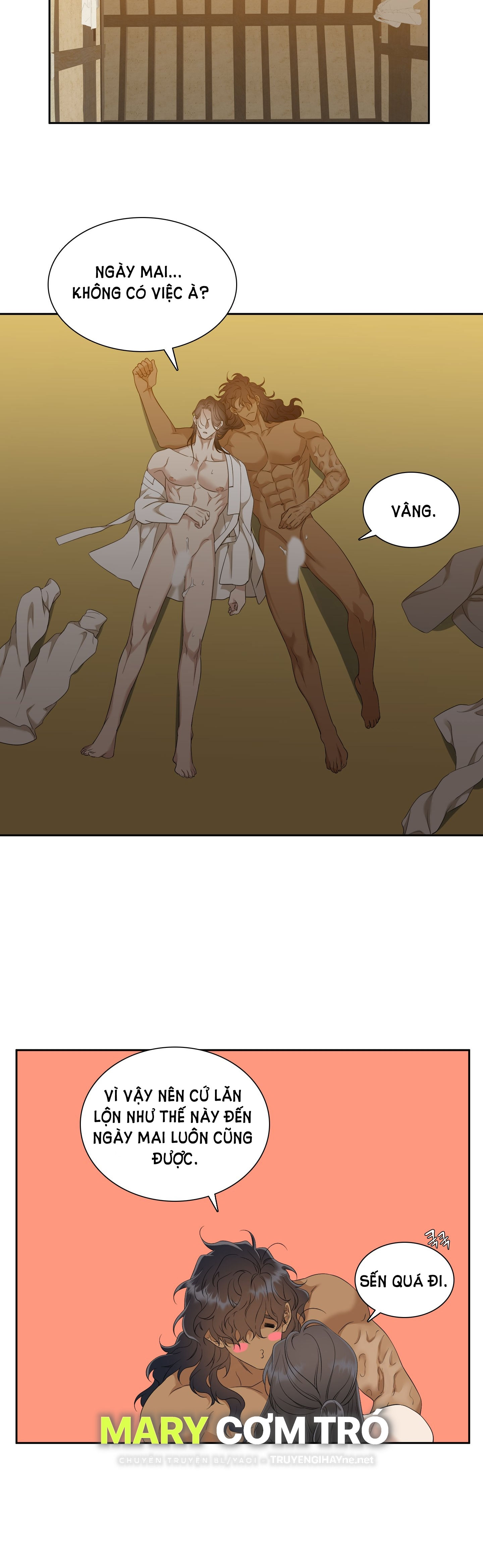 mắt phủ toàn sương chapter 71.2 12