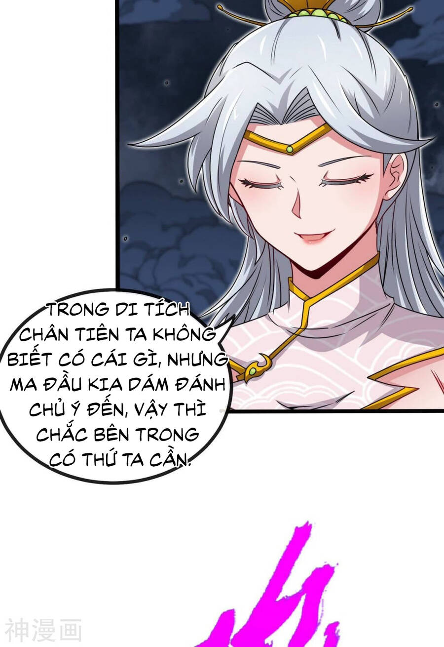 bản kiếm tiên tuyệt không làm nô chapter 64 34