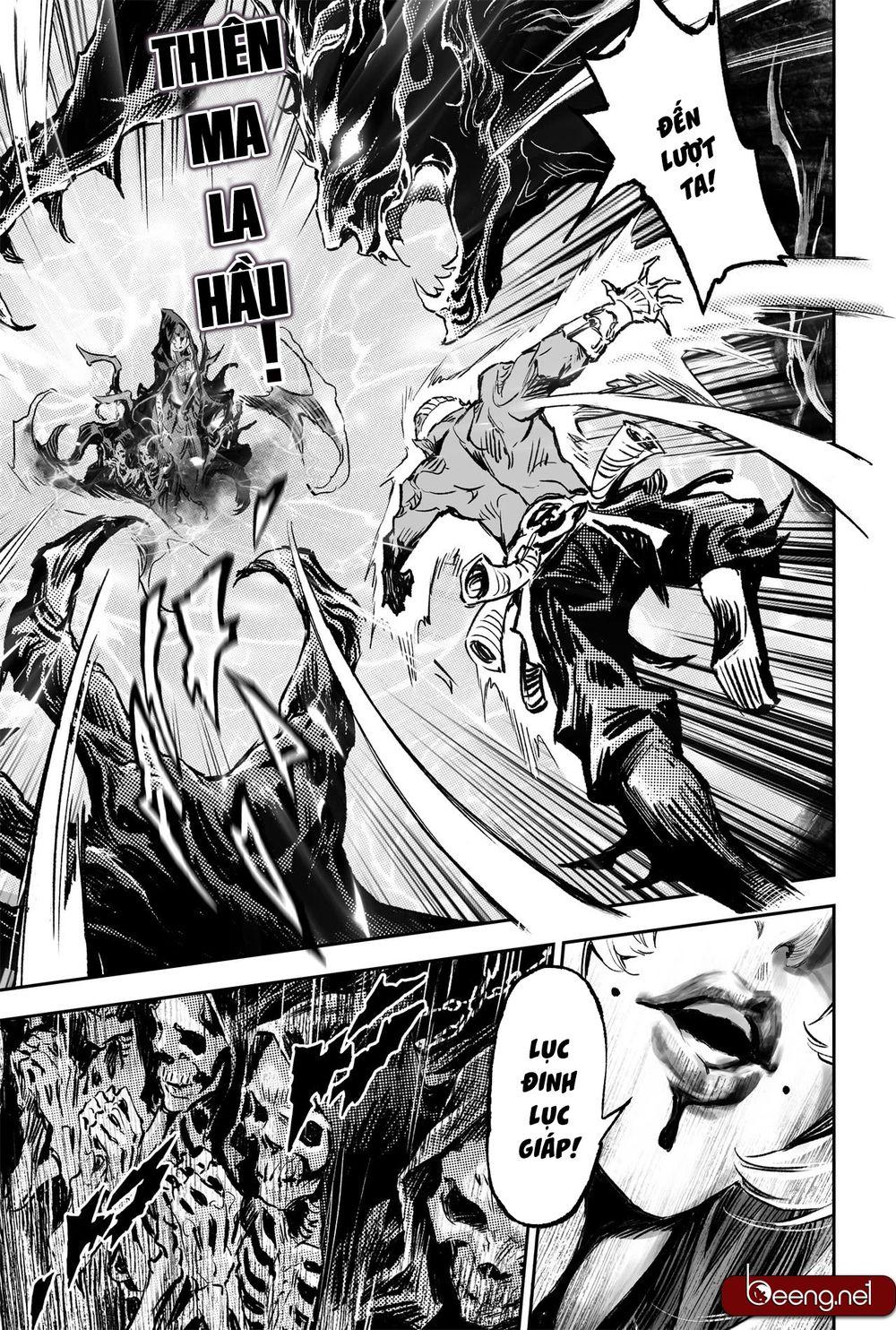 huyền hạo chiến ký chapter 199 7