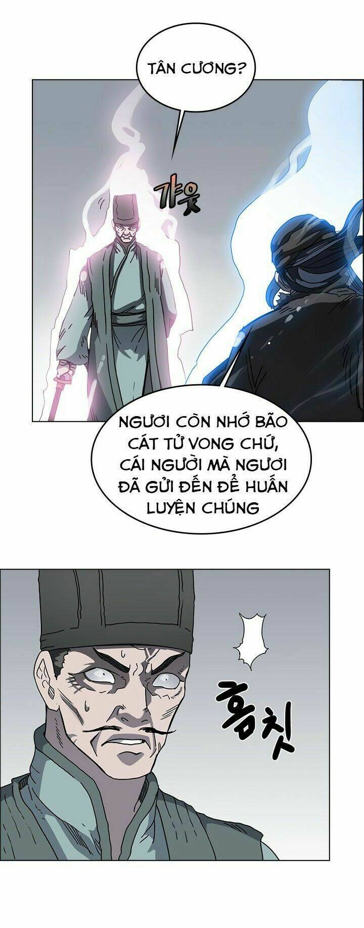 Biên Niên Sử Của Thiên Quỷ Chapter 49 - Trang 37