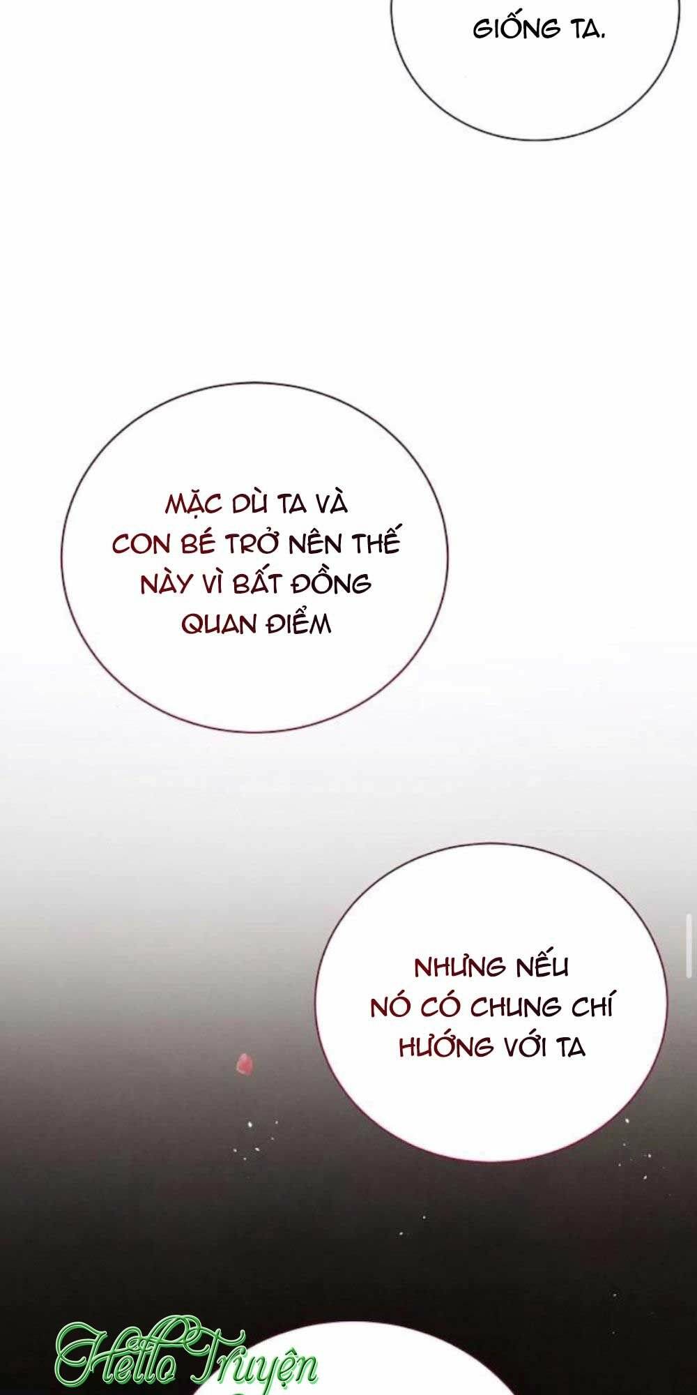 tôi sẽ từ bỏ vị trí hoàng hậu chapter 40 63