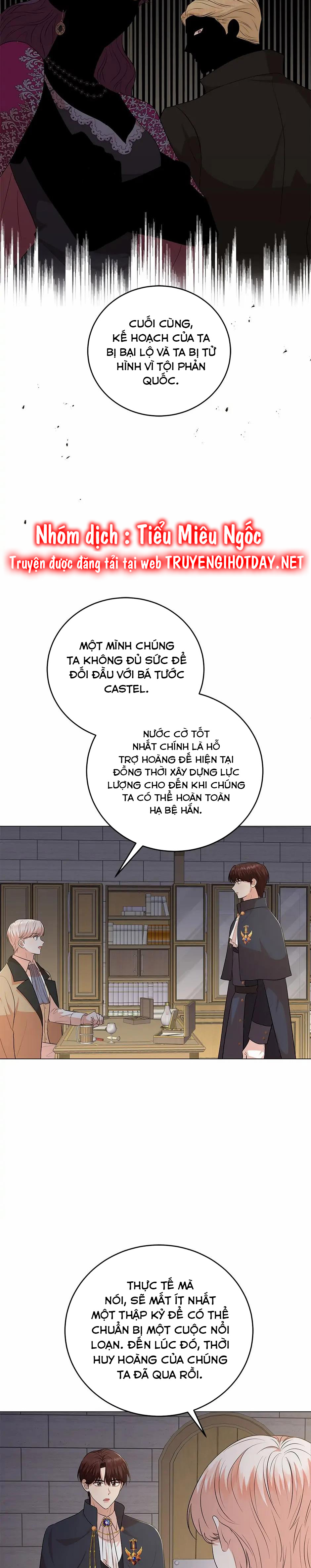 diễn vai ác nữ cũng thật khó khăn chapter 80 4