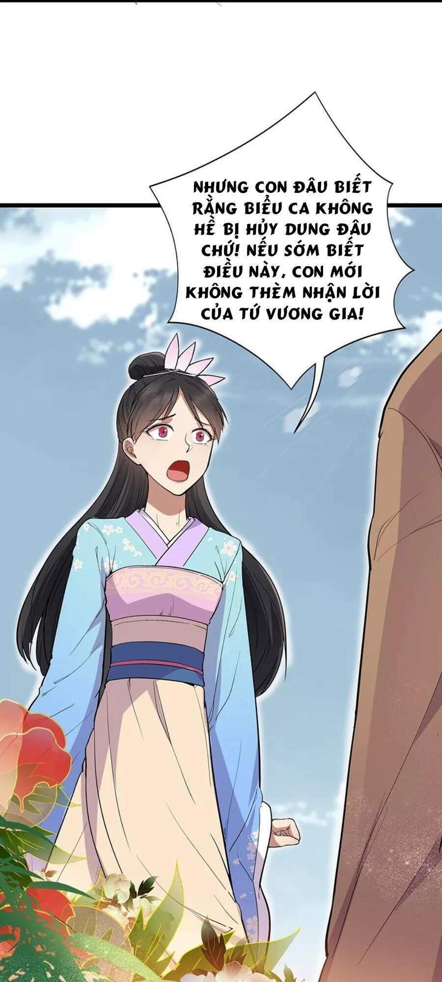 cuồng nữ trọng sinh - hoàn khố thất hoàng phi chapter 115 14