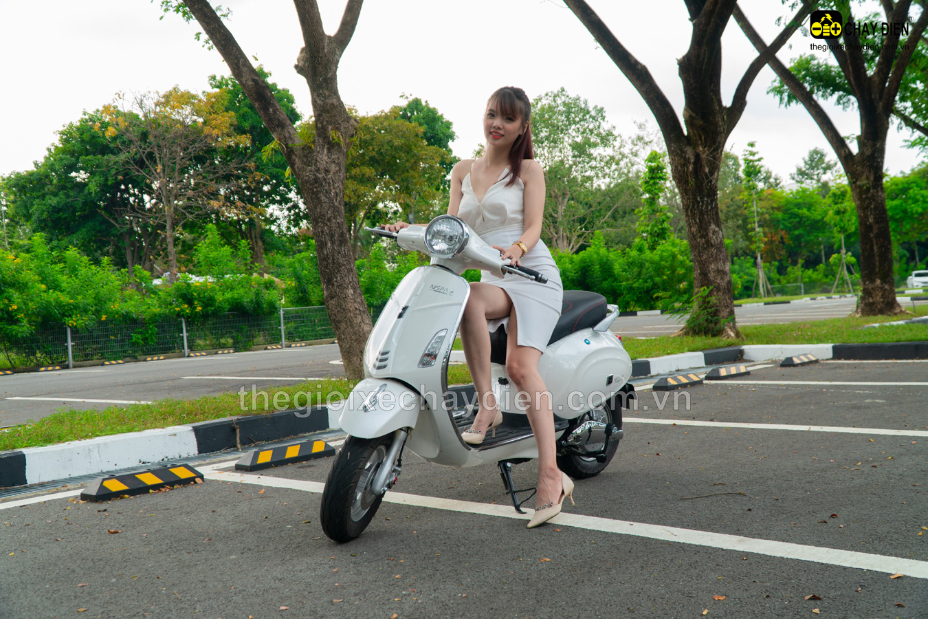 XE MÁY ĐIỆN OSAKAR ONE NISPA