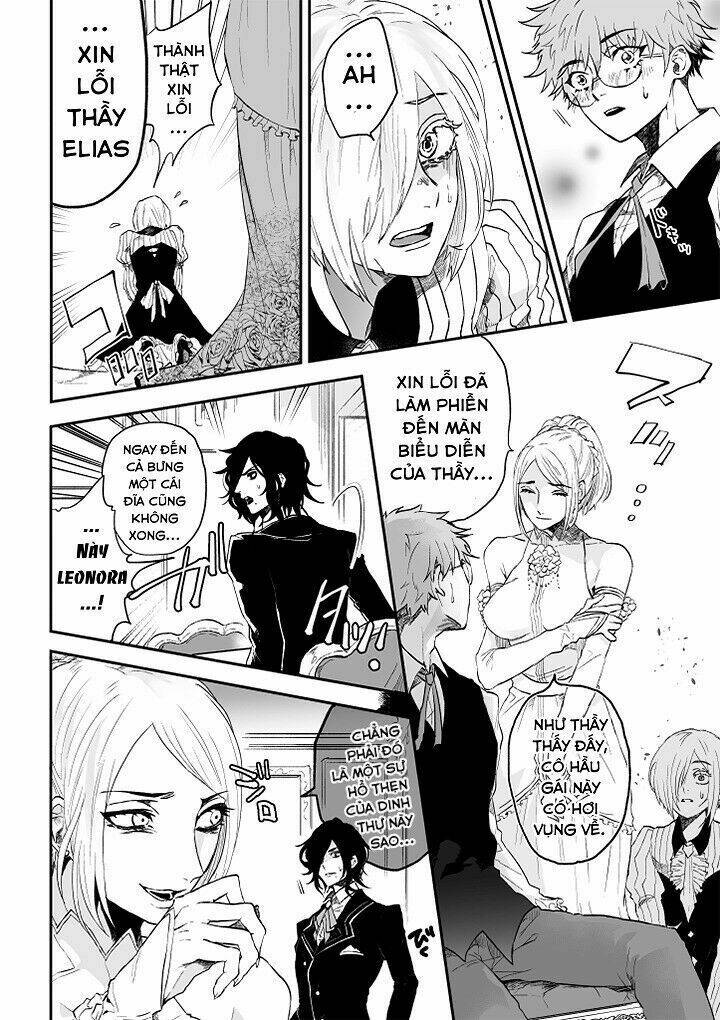 carnelian blood chapter 3 5