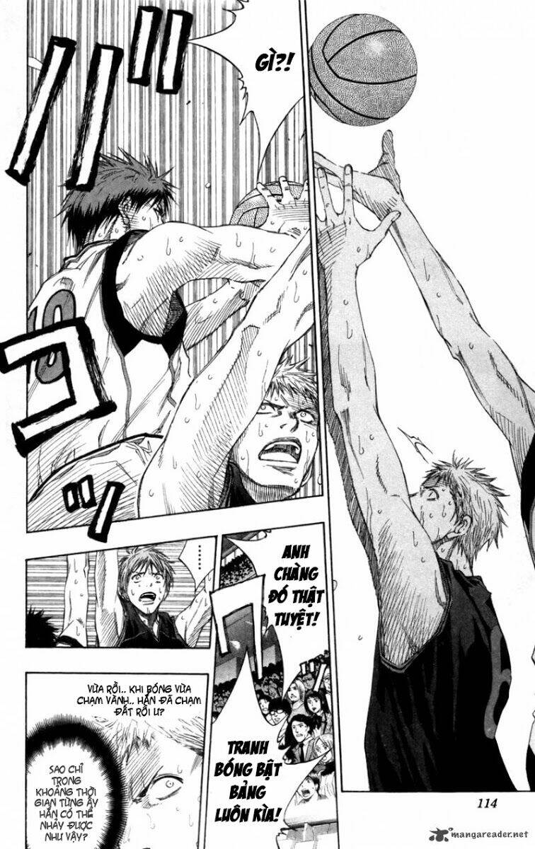 vua bóng rổ kuroko chapter 123 10