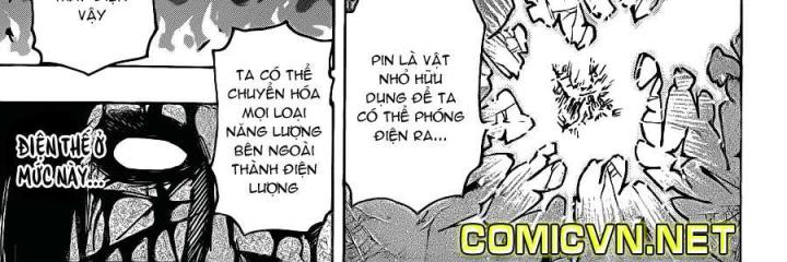 thánh tỏi sành ăn chapter 229 29