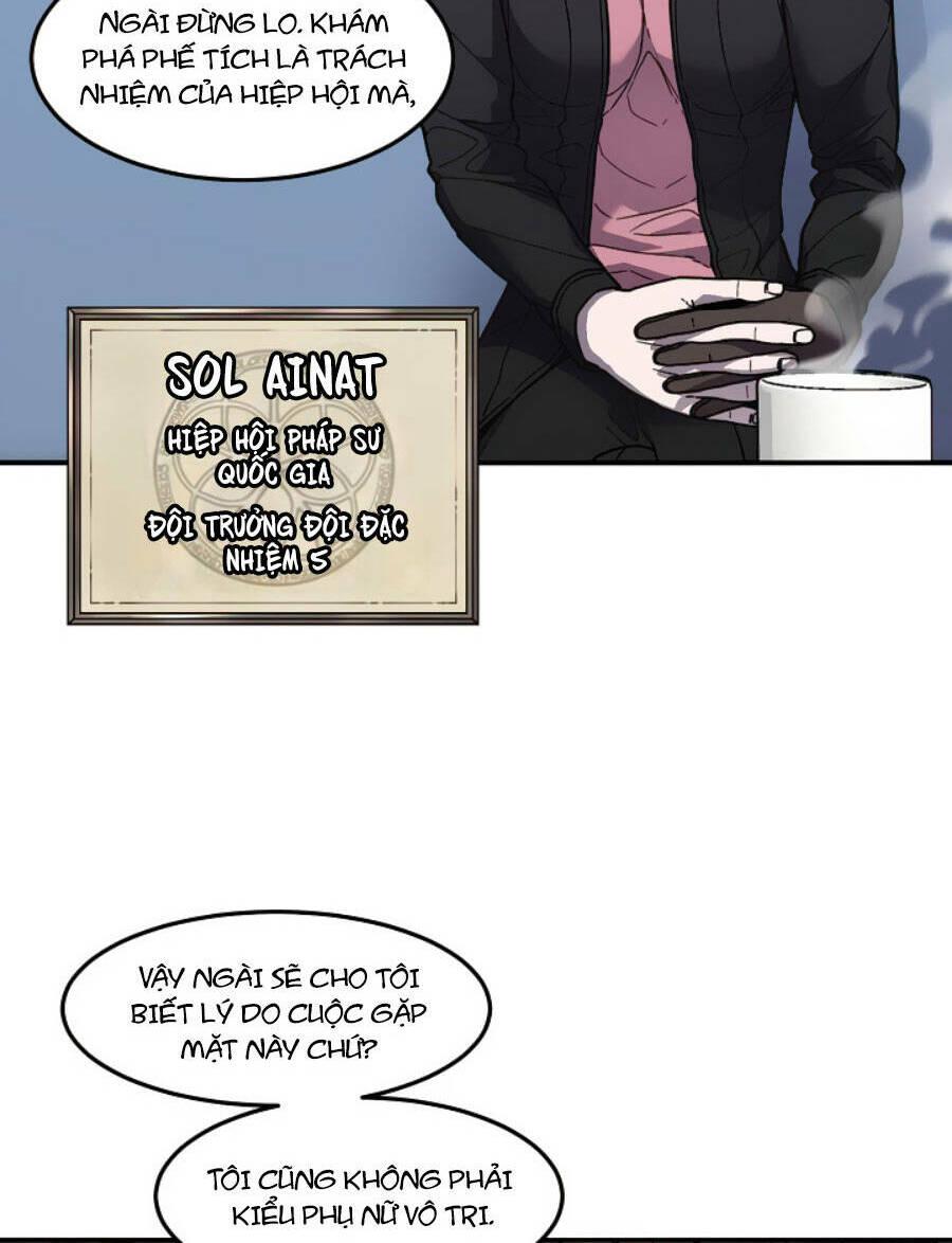 shaman - pháp sư chapter 77 68
