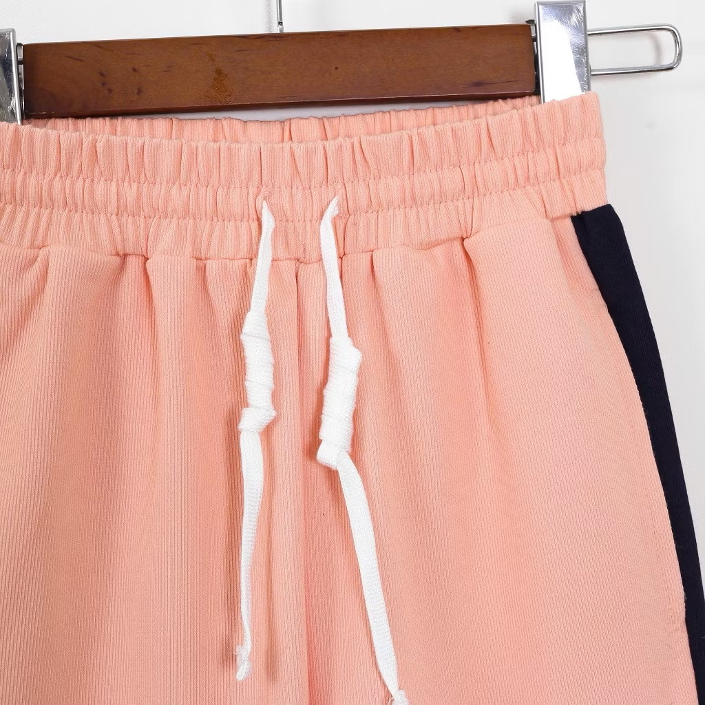 Set Bộ Dài Tay Chất Da Cá – Set Thể Thao Form Rộng Cá Tính Từ 24-45 kg Dành Cho Bé Gái